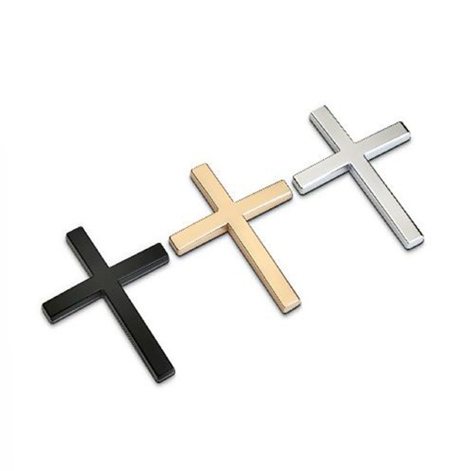 Christian Cross-Sticker SUV Ca - Interior Design Degree のレビューと価格