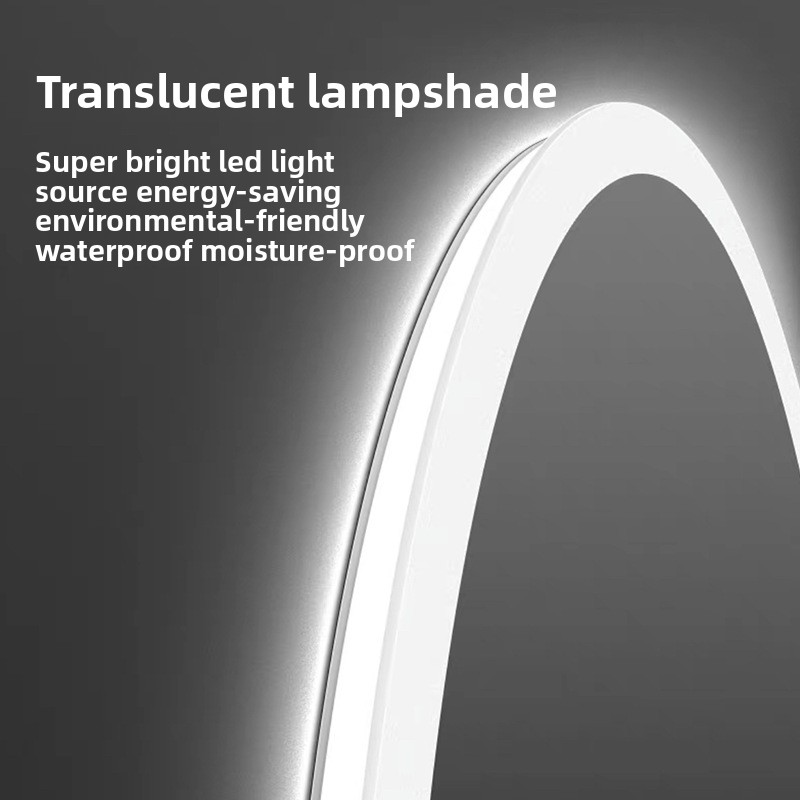 Led Mirror with Light Vanity M - Rattan Mirror Round のレビューと価格