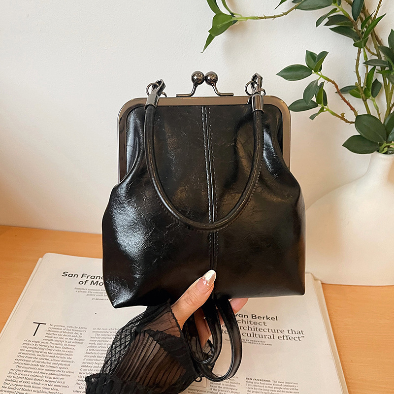 Vintage Style Women Handbag PU - Interior Design Vintage Style のレビューと価格